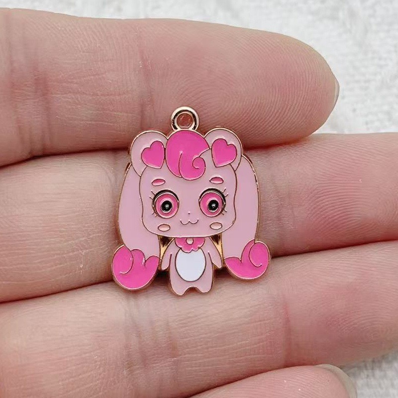 10 Stück Cartoon Niedliche Ema – Drop Earrings Bewertung und Preis