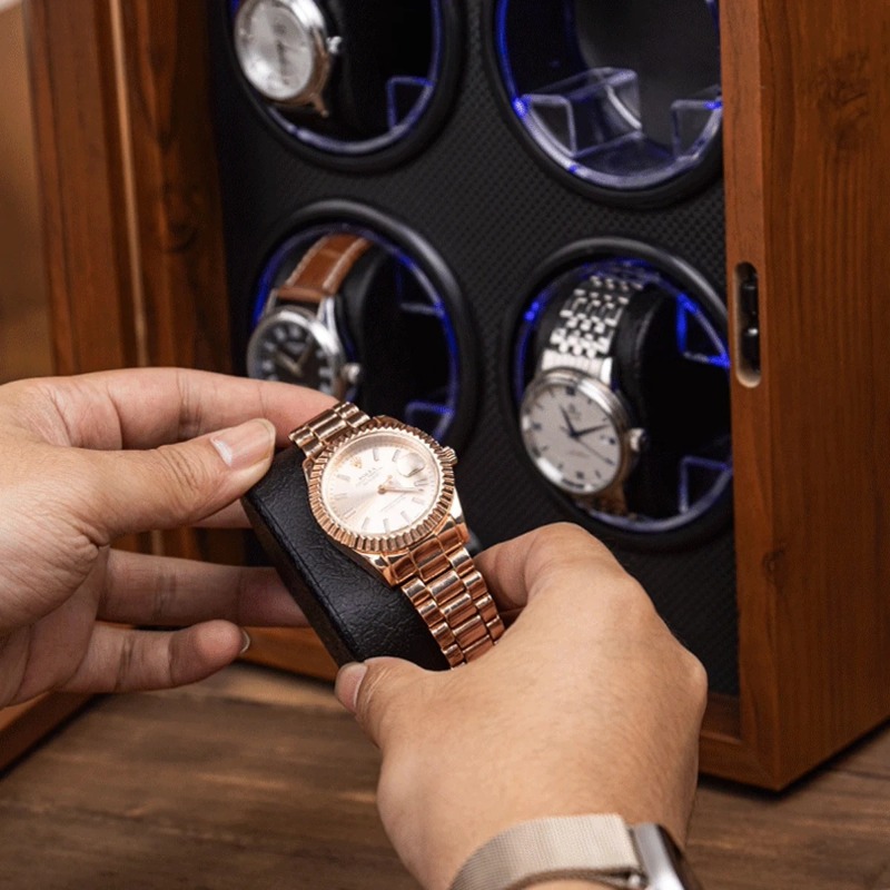 USB-Uhrenbeweger für Automatik – Jewelry And Watches Stores Bewertung und Preis