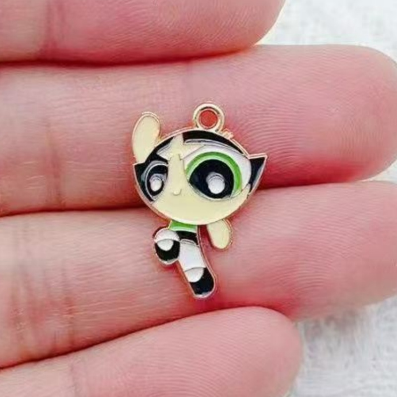 10 Stück Legierung Öl-Tropfen- – Drop Earrings Bewertung und Preis