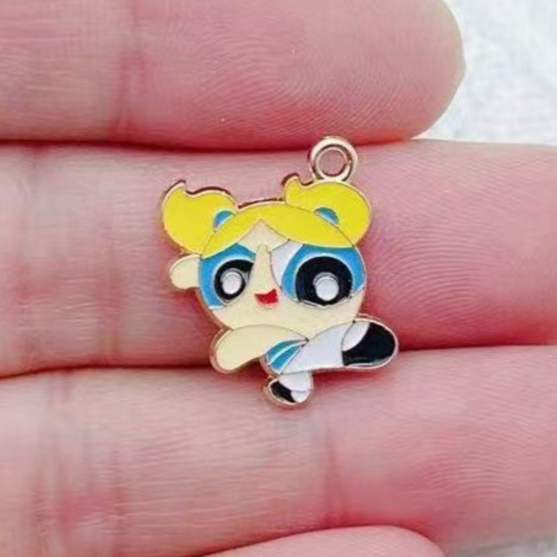 10 Stück Legierung Öl-Tropfen- – Drop Earrings Bewertung und Preis