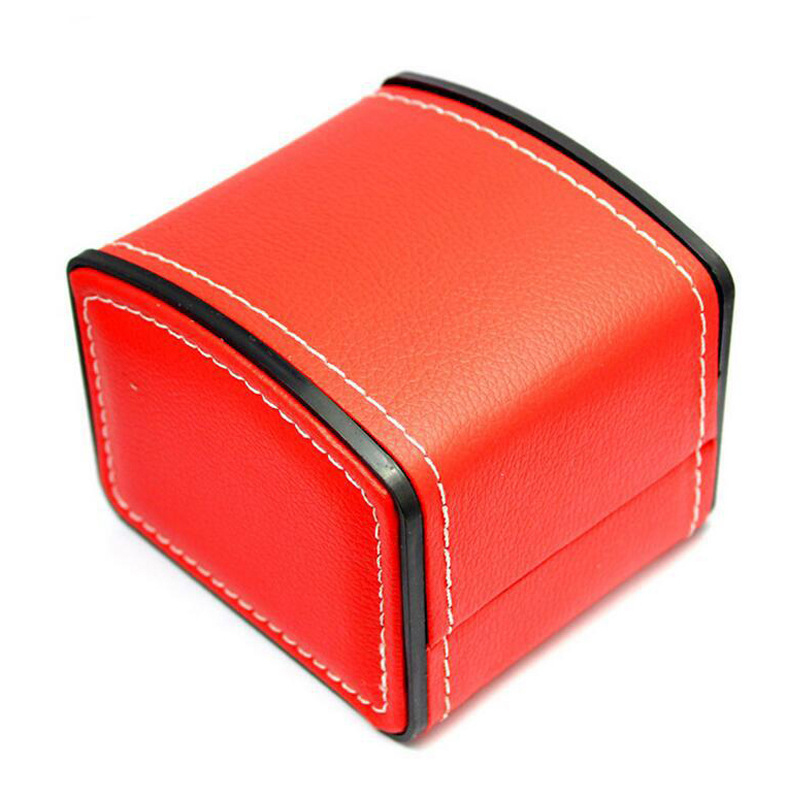 Tragbare Uhren box Pu Leder Uh – Vintage Jewelry Watches Women Bewertung und Preis