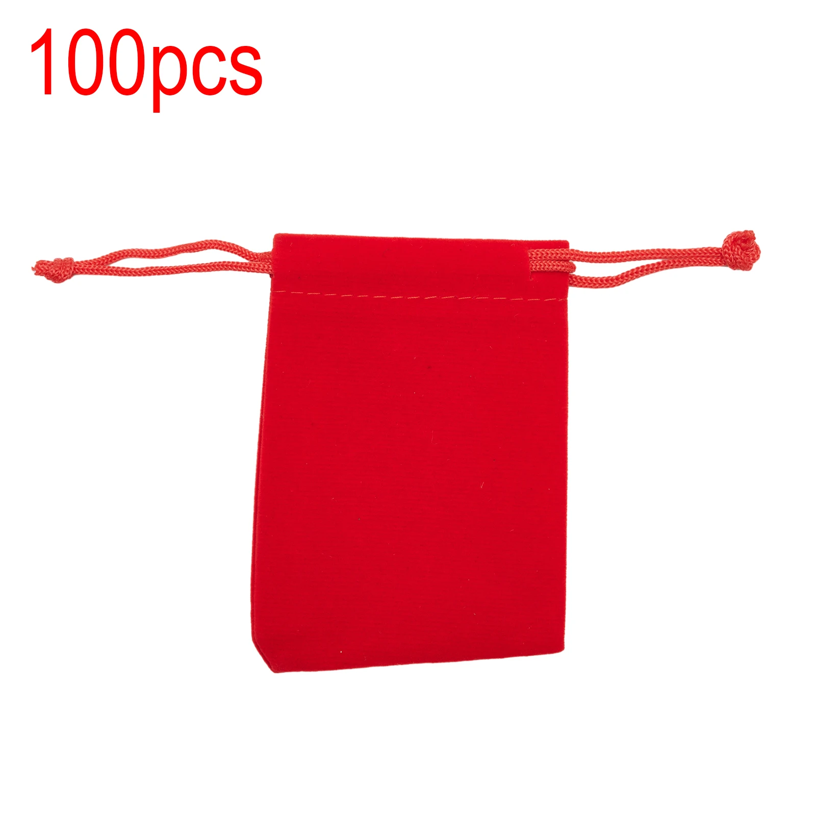 Set mit 100 weichen Stoffbeute – Jewelry And Watches Stores Bewertung und Preis