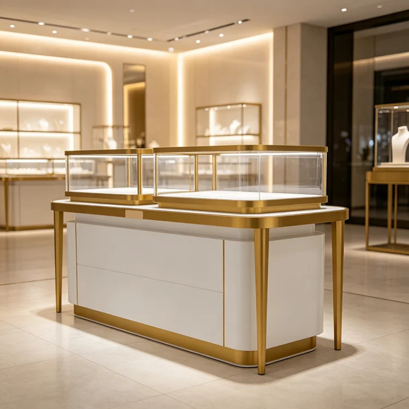 Maßgefertigte Luxuriöse Hochwe – Jewelry And Watches Stores Bewertung und Preis