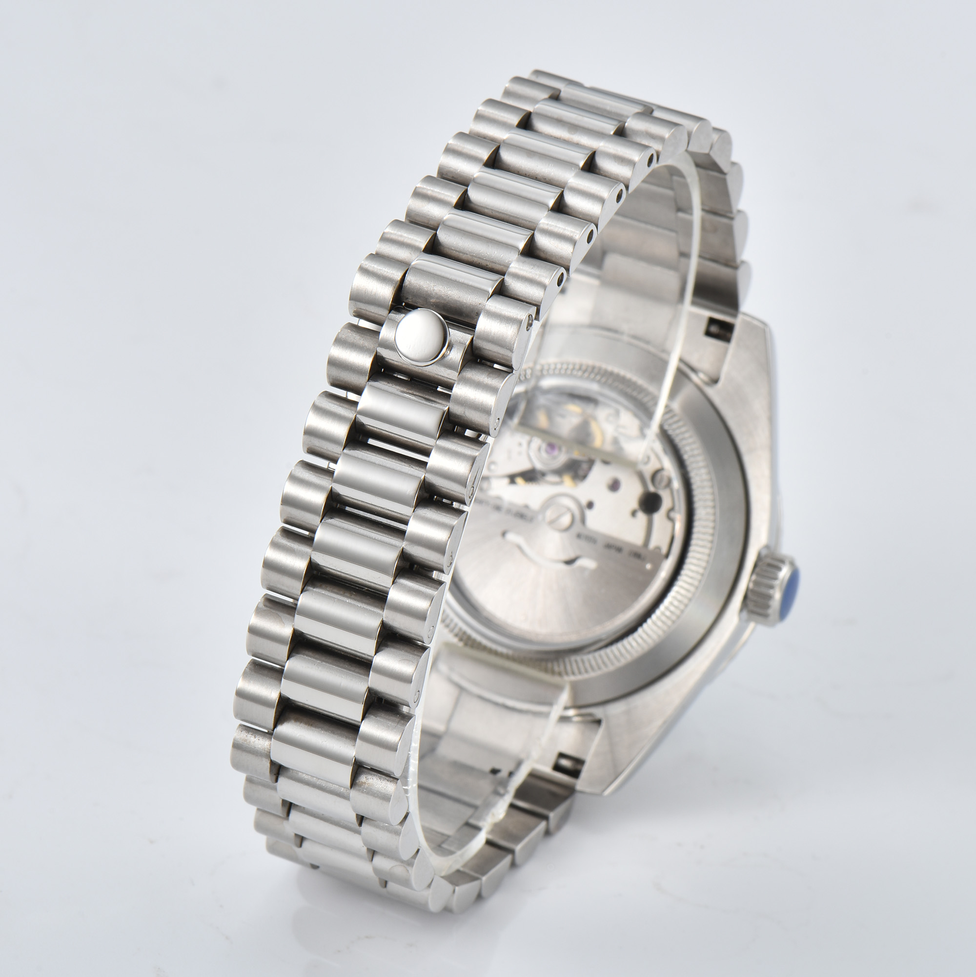 Kreative Herrenuhr 40 mm/36 mm – Leather Bracelet Bewertung und Preis