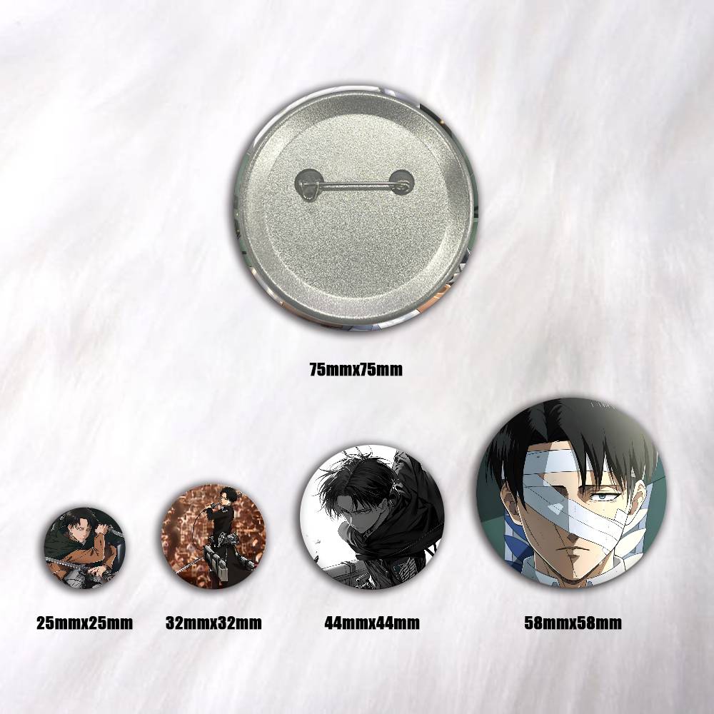 Anime A-Attack On Titan Levi A – Levi Jewelry & Watches Inc Bewertung und Preis