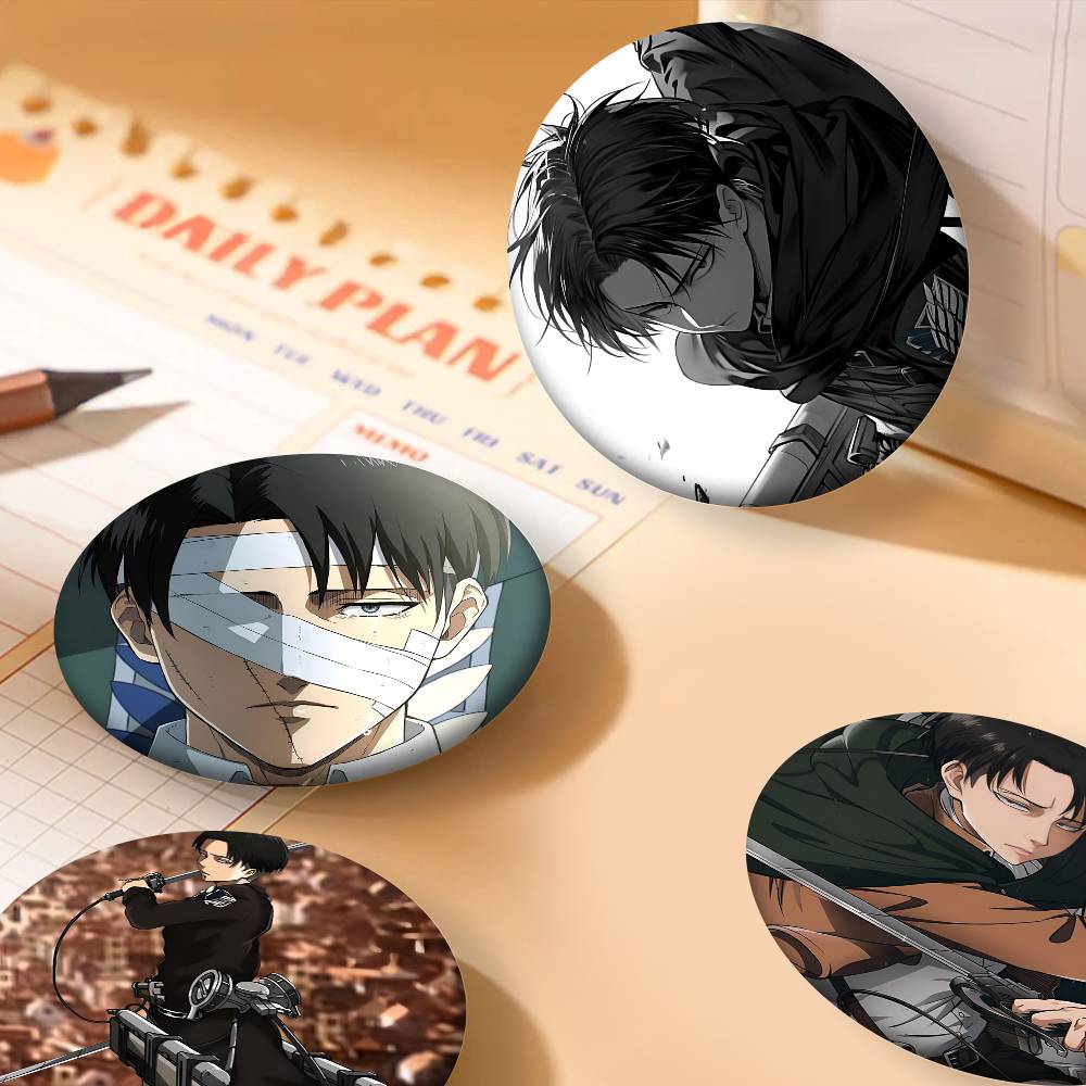 Anime A-Attack On Titan Levi A – Levi Jewelry & Watches Inc Bewertung und Preis