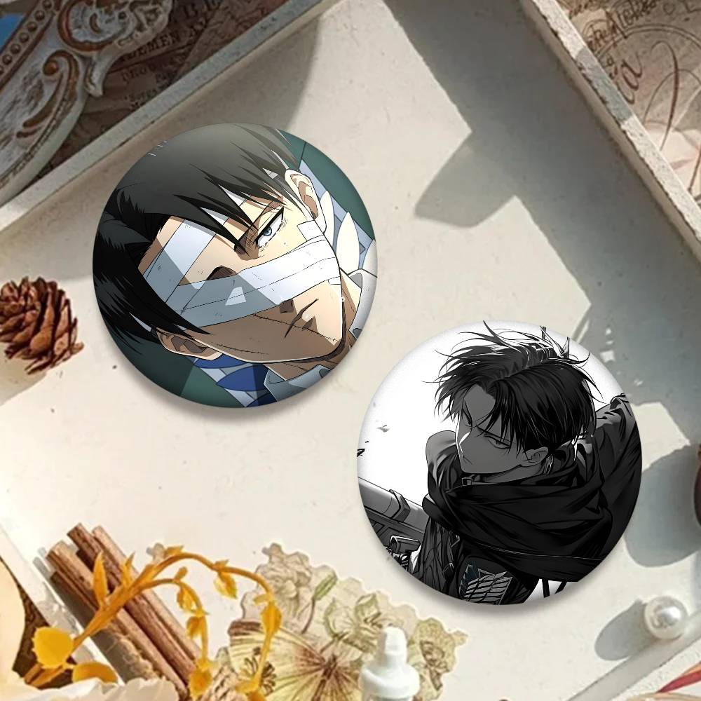 Anime A-Attack On Titan Levi A – Levi Jewelry & Watches Inc Bewertung und Preis