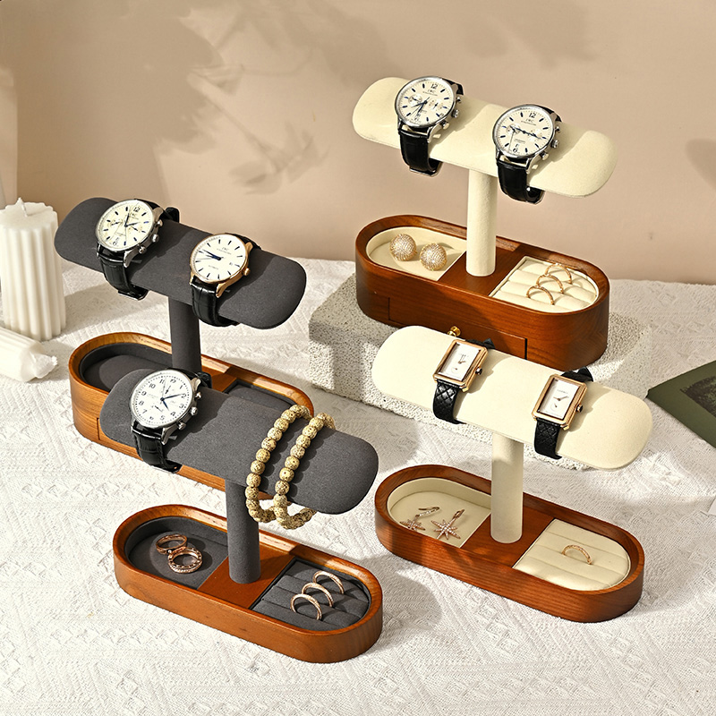 Oirlv Massivholz Uhren-Organiz – Jewelry Organizer Watches Bewertung und Preis
