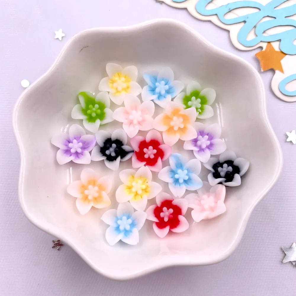 50 stücke Harz 13mm bunte 3d W – Paradise Jewelry & Watches Llc Miami Photos Bewertung und Preis