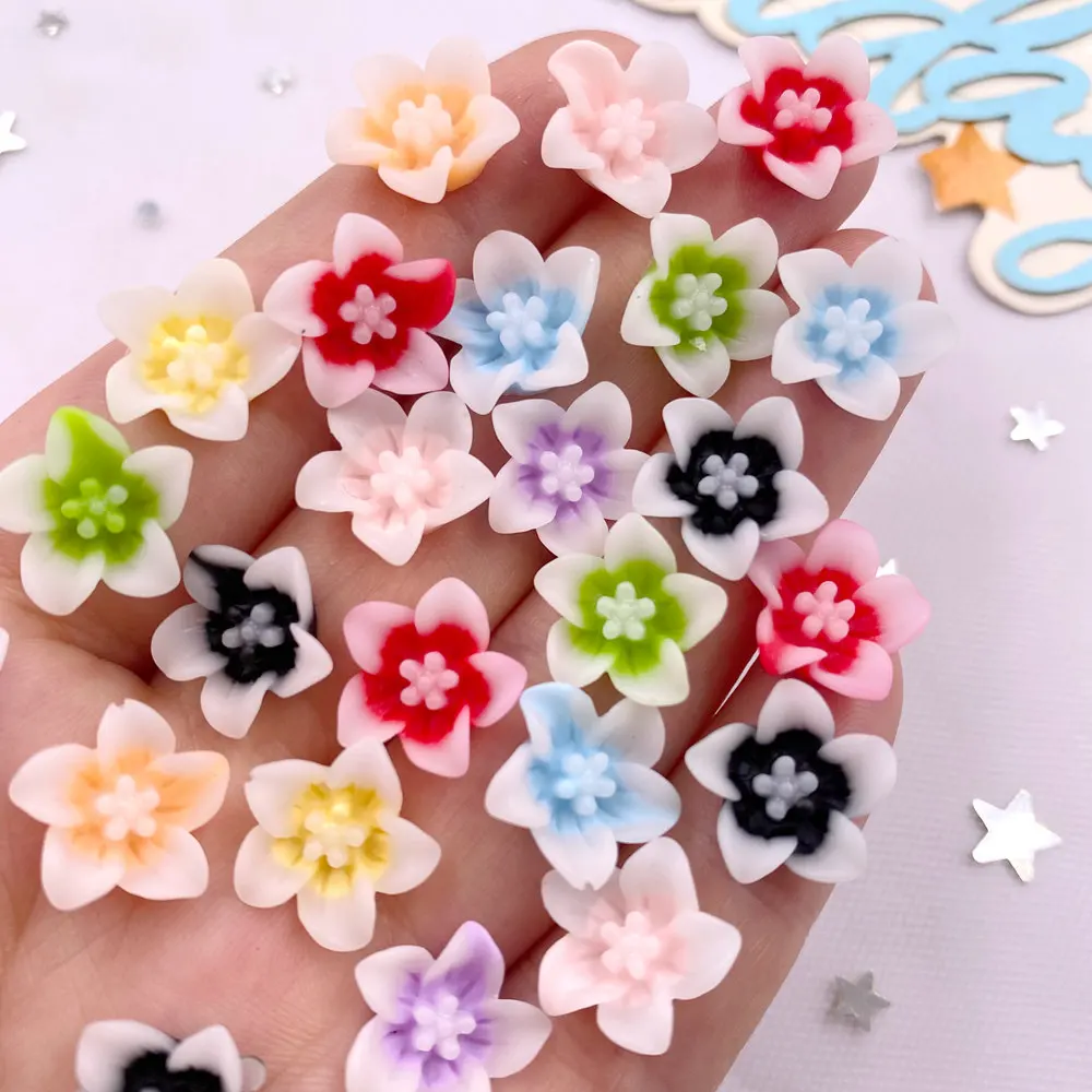 50 stücke Harz 13mm bunte 3d W – Paradise Jewelry & Watches Llc Miami Photos Bewertung und Preis