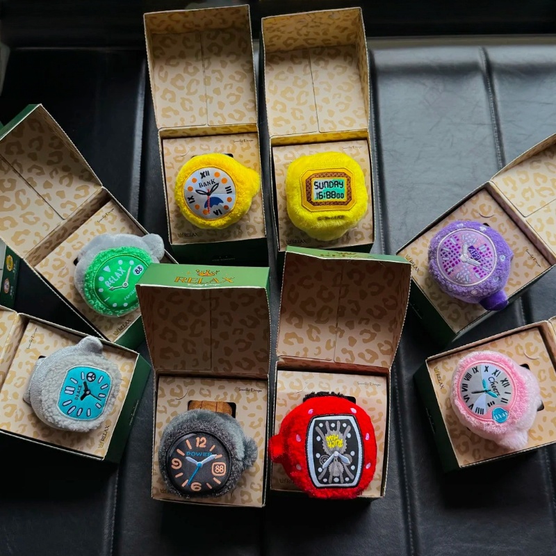 Auf Lager Pop Sonntag Plüsch R – Jewelry Watches & Accessories Bewertung und Preis