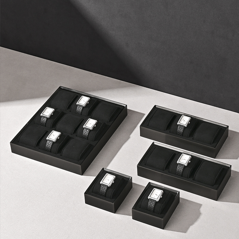 WoodTen Uhrenständer Uhren-The – Jewelry Organizer Watches Bewertung und Preis