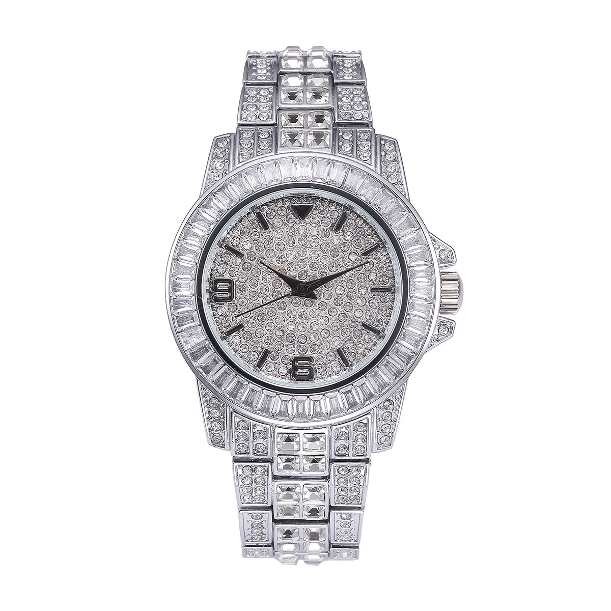 Luxuriöse Quarzuhren mit Volls – Jewelry Watches & Accessories Bewertung und Preis