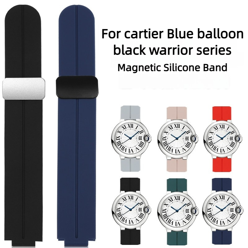 Konvexes magnetisches Uhrenarm – Cartier Watch Ballon Bleu Bewertung und Preis