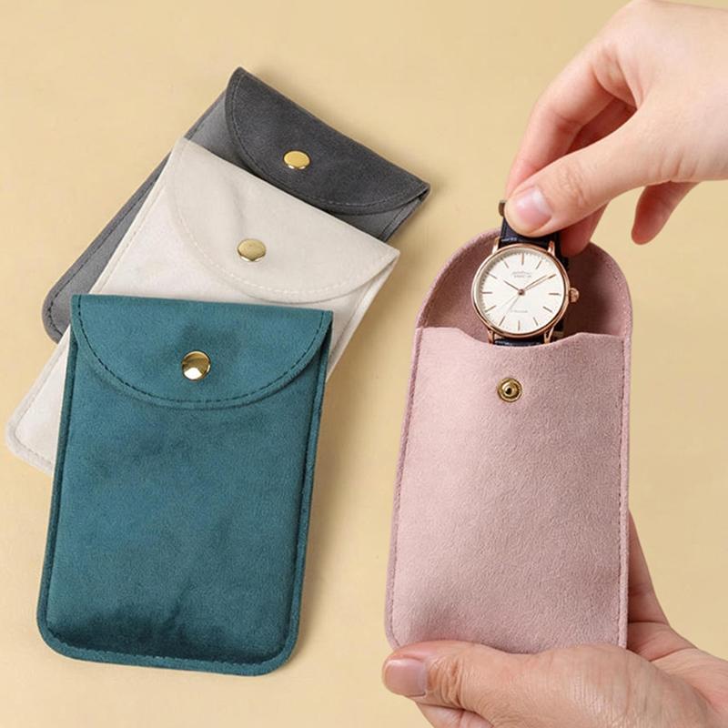 Tragbare Uhrenaufbewahrungstas – Jewelry Watches & Accessories Bewertung und Preis
