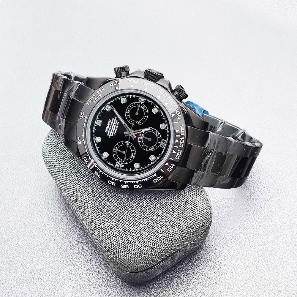 VK63 Uhren 39,3 mm Luxusuhr He – Leather Bracelet Bewertung und Preis