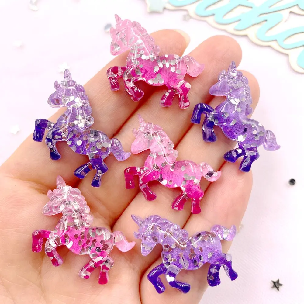 6PCS Bunte Harz Glitter 3D Ein – Paradise Jewelry & Watches Llc Miami Photos Bewertung und Preis