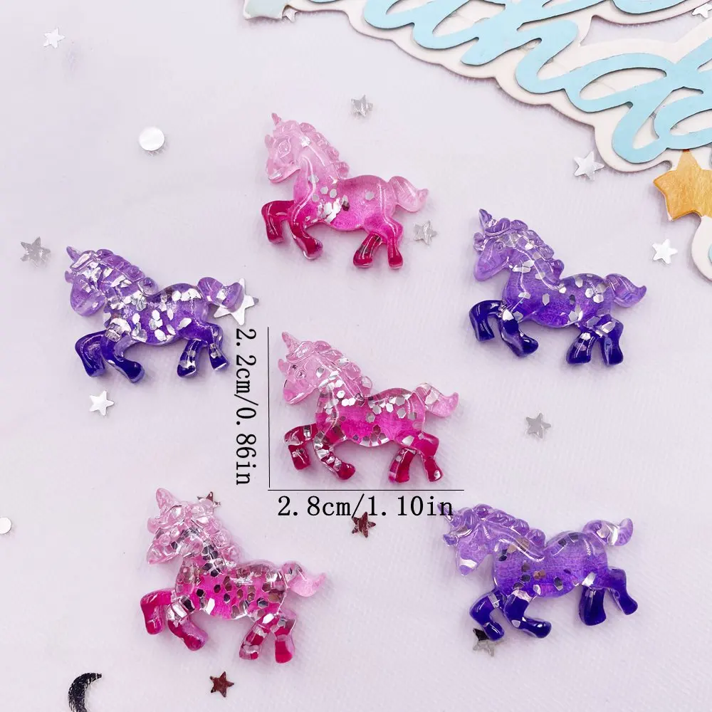 6PCS Bunte Harz Glitter 3D Ein – Paradise Jewelry & Watches Llc Miami Photos Bewertung und Preis