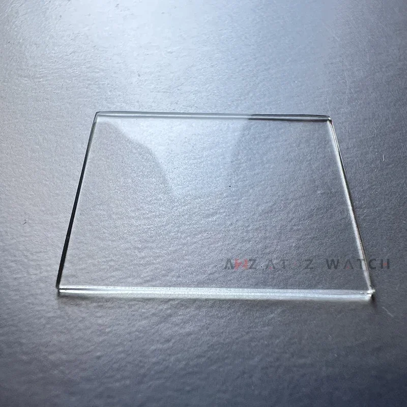 Uhrenglas aus Mineralglas für  – Cartier Watch Tank Bewertung und Preis