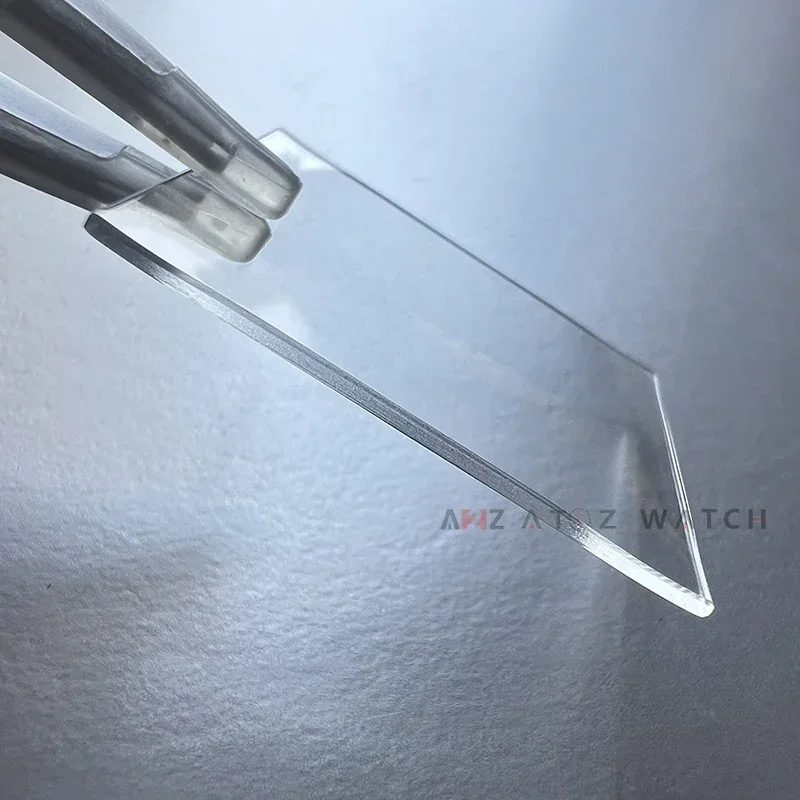 Uhrenglas aus Mineralglas für  – Cartier Watch Tank Bewertung und Preis
