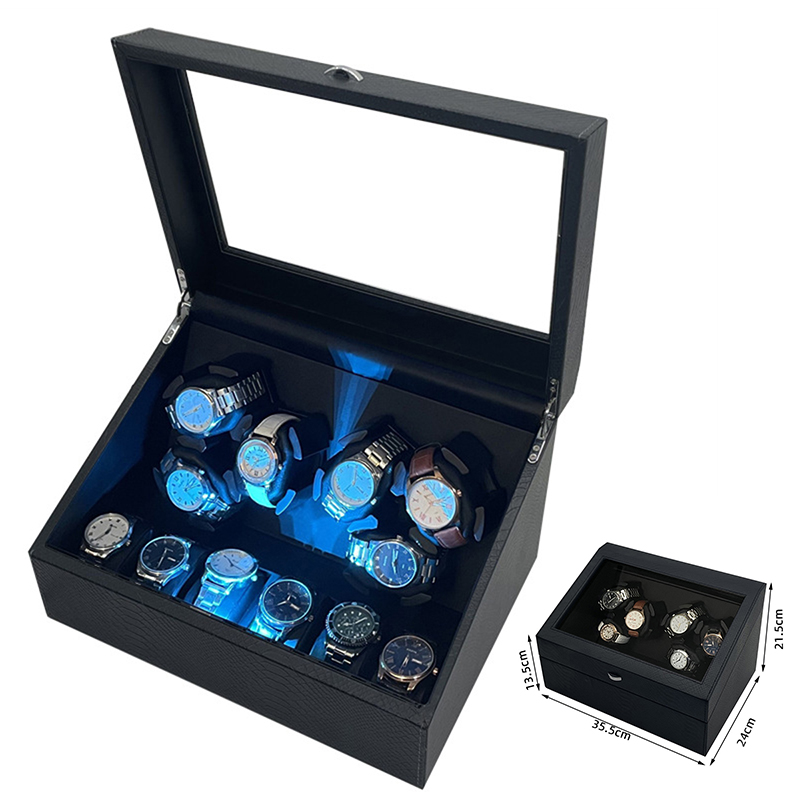 Uhrenbeweger-Box für Automatik – Jewelry And Watches Stores Bewertung und Preis