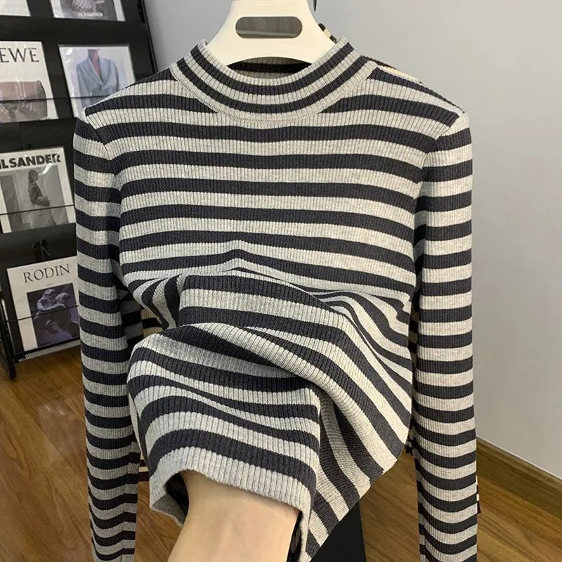 Plus-Size Damen Mock-Neck Lang – S&S Watches & Jewelry Ho Chi Minh Bewertung und Preis