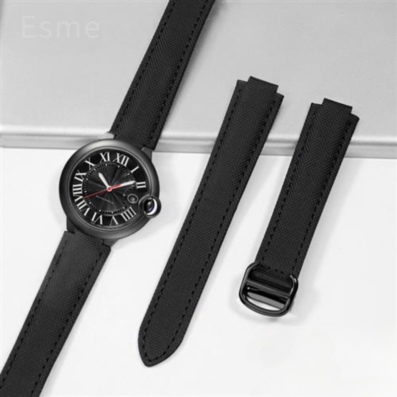 Original für Black Bay Nylon-U – Cartier Watch Ballon Bleu Bewertung und Preis