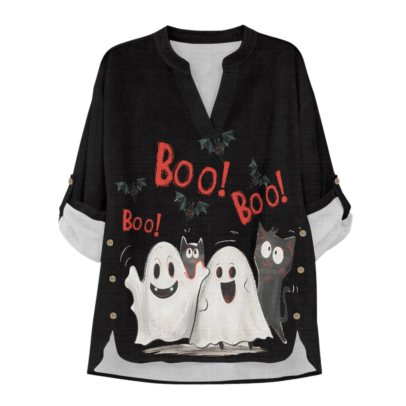 PENSTROLL Ghost Cat Leinenähnl – S&S Watches & Jewelry Ho Chi Minh Bewertung und Preis
