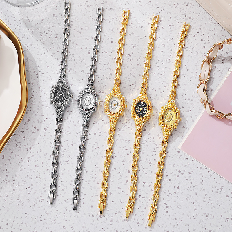 Retro Fassförmige Damenuhr Nis – Vintage Jewelry Watches Women Bewertung und Preis
