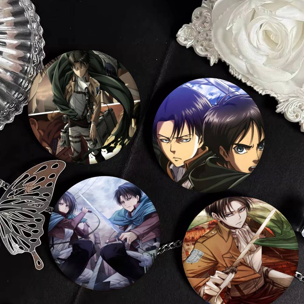 Anime Titan Levi Ackerman Abze – Levi Jewelry & Watches Inc Bewertung und Preis