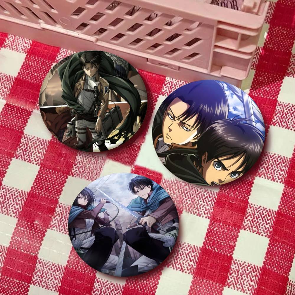 Anime Titan Levi Ackerman Abze – Levi Jewelry & Watches Inc Bewertung und Preis