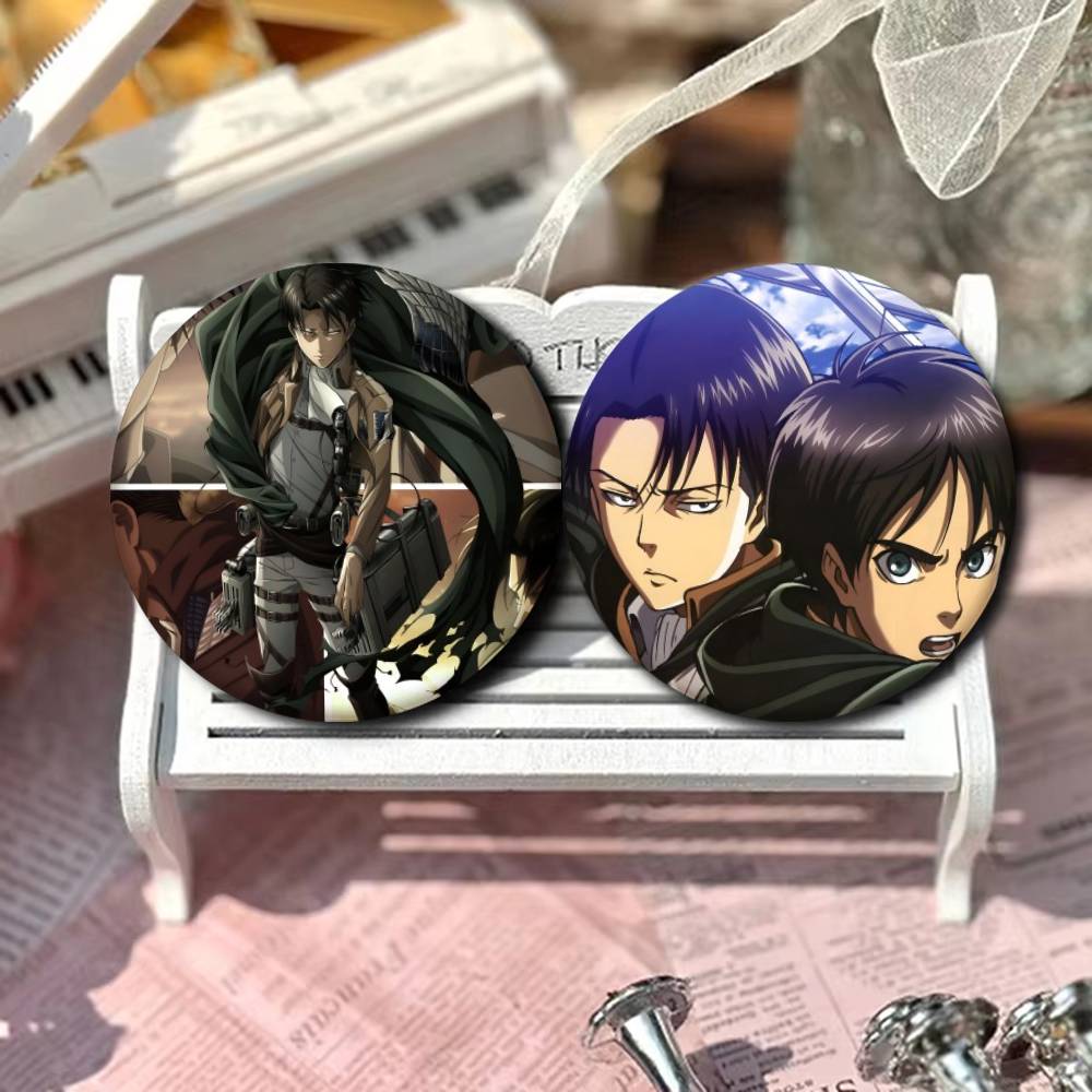Anime Titan Levi Ackerman Abze – Levi Jewelry & Watches Inc Bewertung und Preis