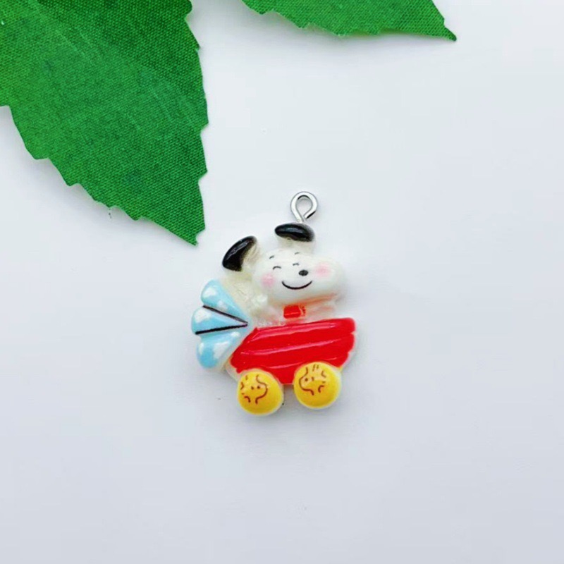 12 Stück Cartoon-Hunde-Anhänge – Drop Earrings Bewertung und Preis