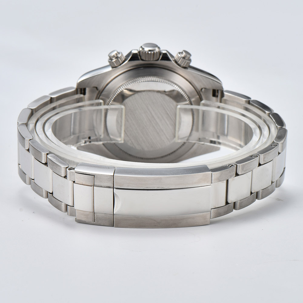 Luxus VK63 UHR 39,3 mm Quarz C – Leather Bracelet Bewertung und Preis