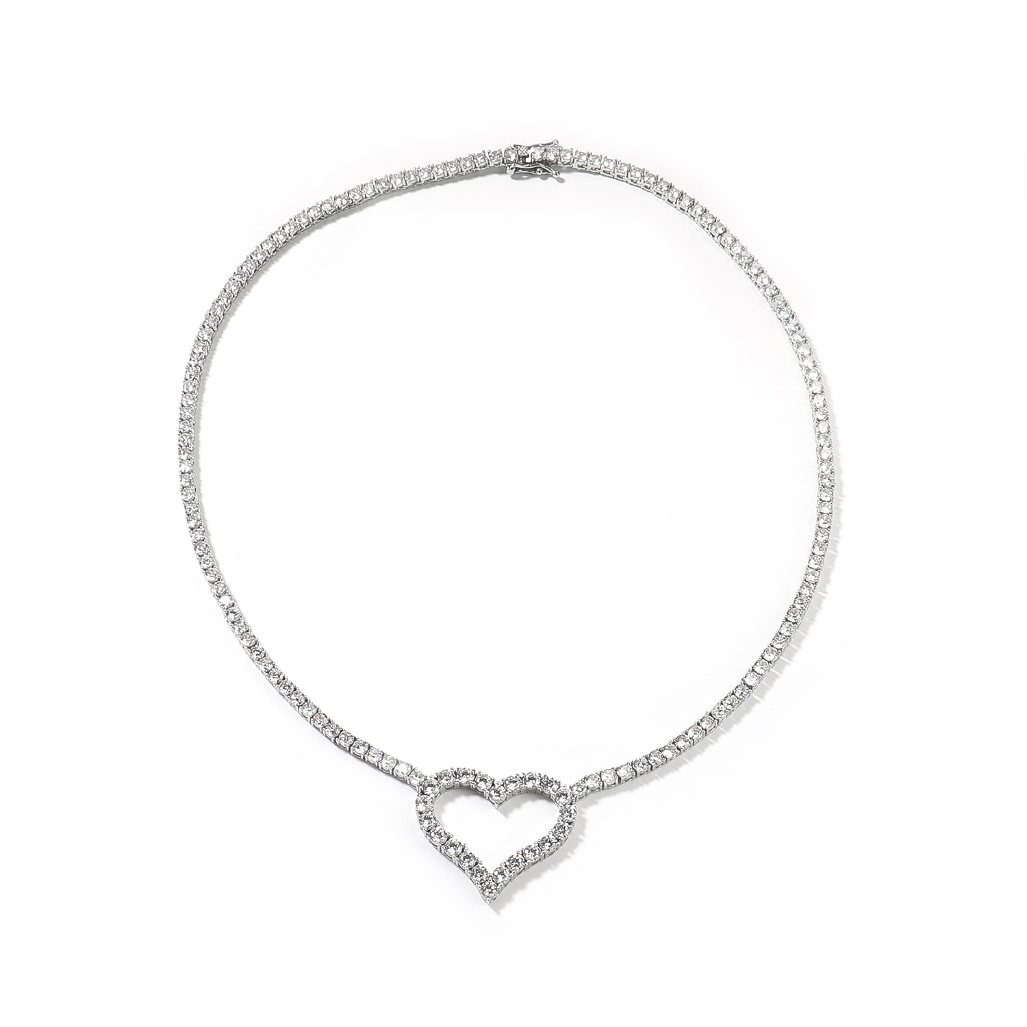 Uwin 3mm Tenniskette mit schön – Tennis Bracelet Cubic Bewertung und Preis