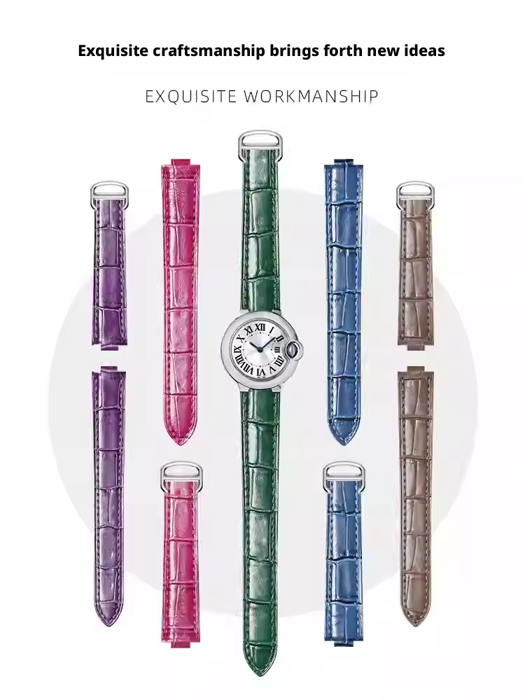 Lederarmband für Cartier BALLO – Cartier Watch Ballon Bleu Bewertung und Preis