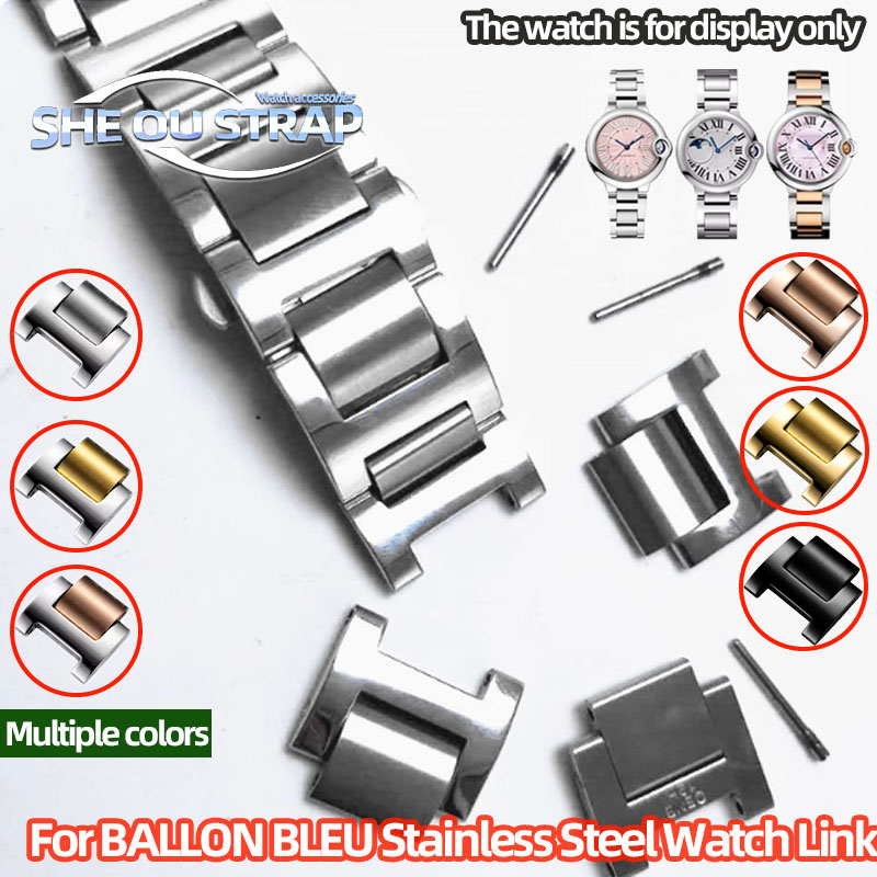 14/16-8mm 22-14mm für CARTIER  – Cartier Watch Ballon Bleu Bewertung und Preis