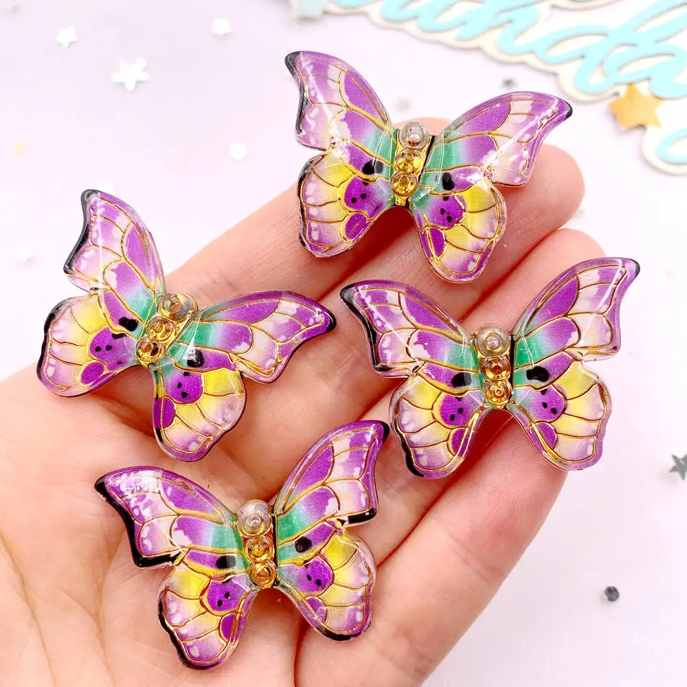 10 Stück bunte schöne Schmette – Paradise Jewelry & Watches Llc Miami Photos Bewertung und Preis