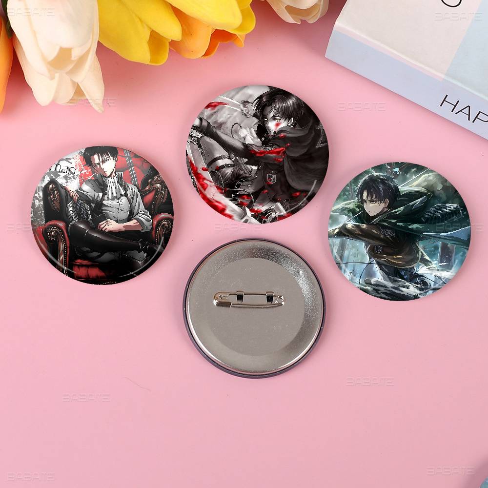 A-Attack O-On T-Titan Levi Ack – Levi Jewelry & Watches Inc Bewertung und Preis
