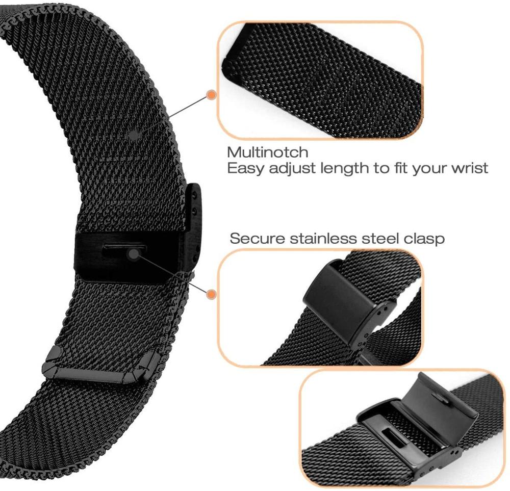 Für MIBRO A3 A2 A1 X1 Metall A – A1 Watches & Jewelry New York Photos Bewertung und Preis