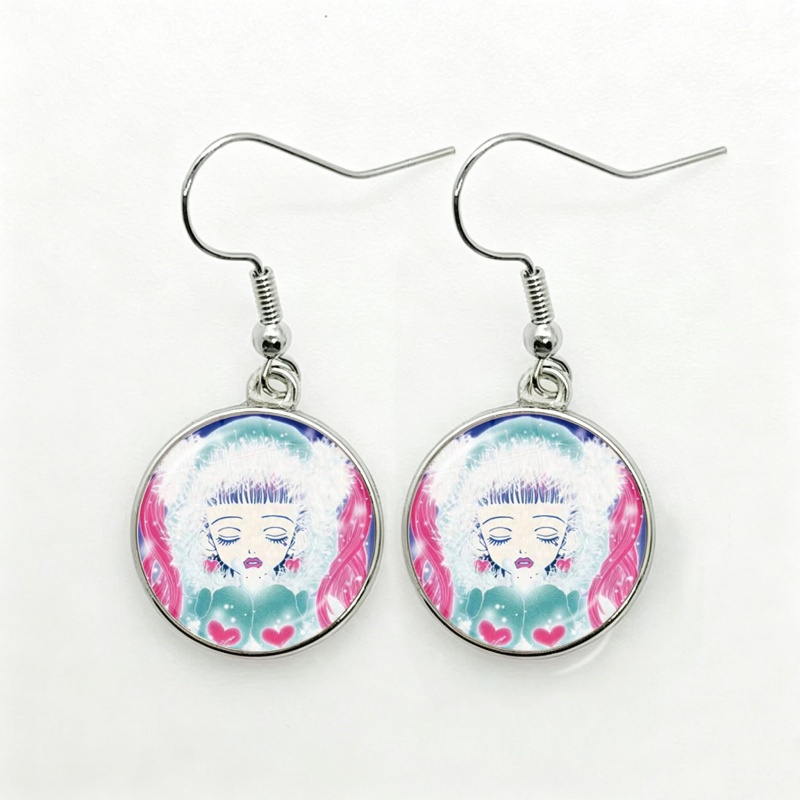 Glass Paradise Kiss Damen Ohrh – Paradise Jewelry & Watches Llc Miami Photos Bewertung und Preis