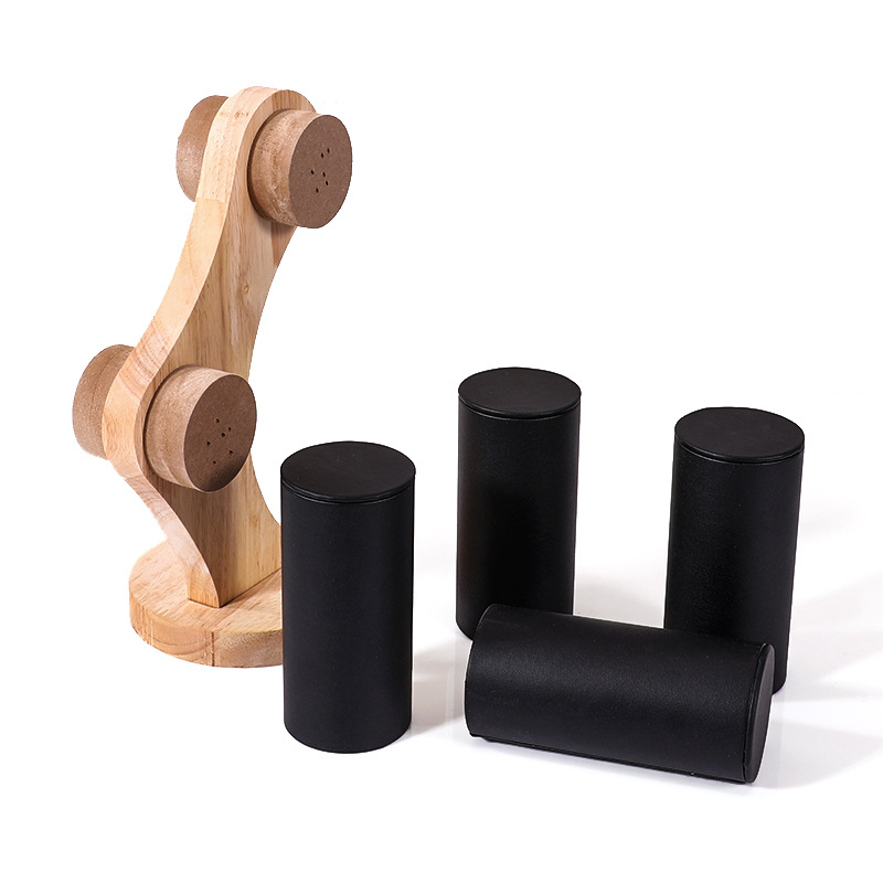 2-stufiger Gebogener Holz-Armb – Jewelry And Watches Stores Bewertung und Preis