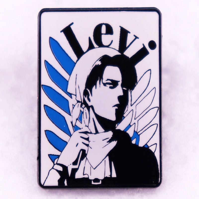 Angriff auf Titan Levi Ackerma – Levi Jewelry & Watches Inc Bewertung und Preis
