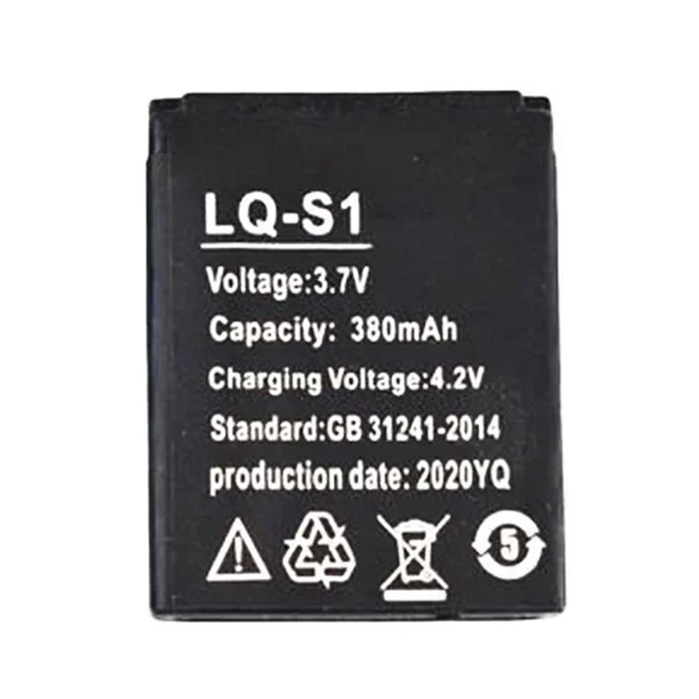 380mAh LQ-S1 LQS1 Akku 3,7V fü – A1 Watches & Jewelry New York Photos Bewertung und Preis