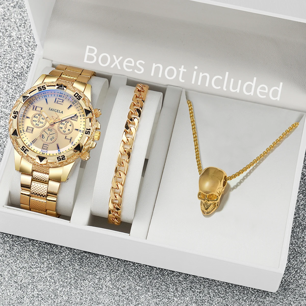 Überraschung Mystery Uhr Set B – Jewelry Watches & Accessories Bewertung und Preis