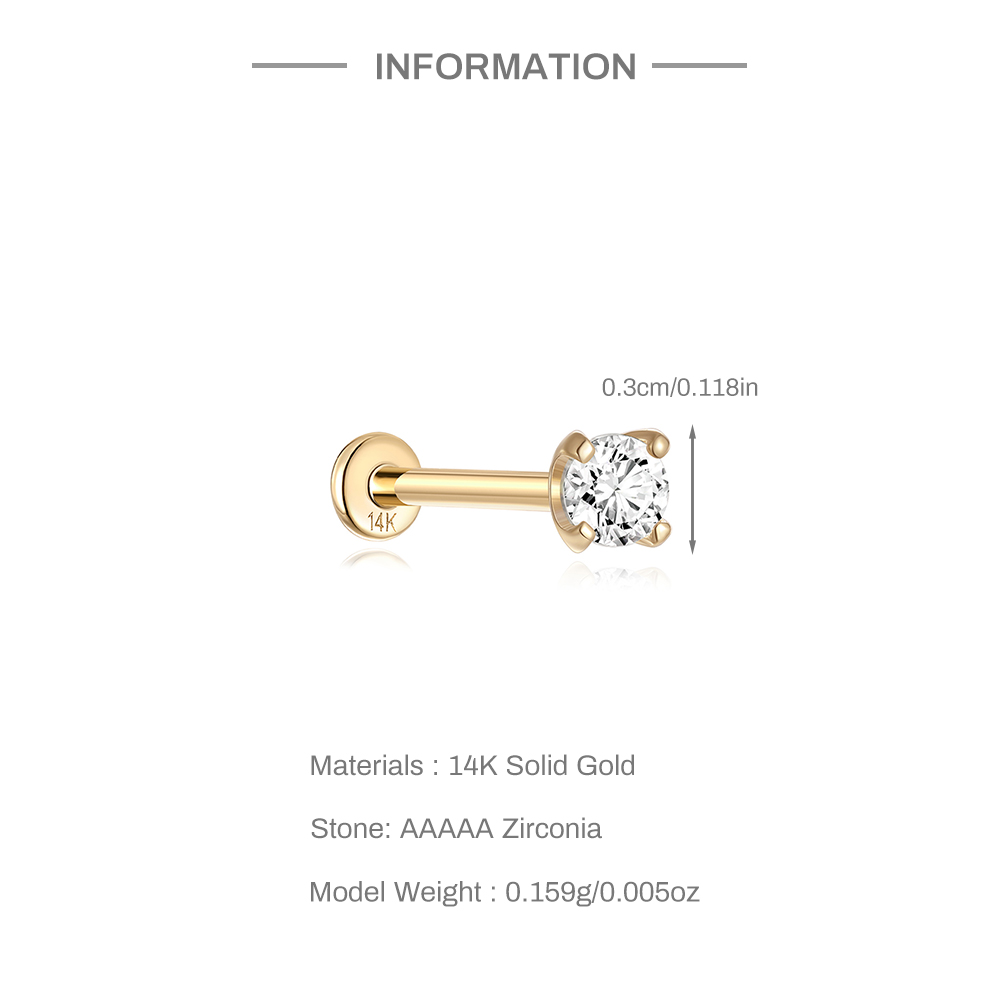 Aide DIY Zirkon Perlenohrring  – Pearl Stud Earrings Bewertung und Preis