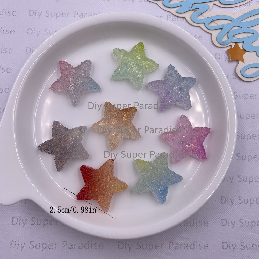 10PCS Harz Klar Candy Farbe Bu – Paradise Jewelry & Watches Llc Miami Photos Bewertung und Preis