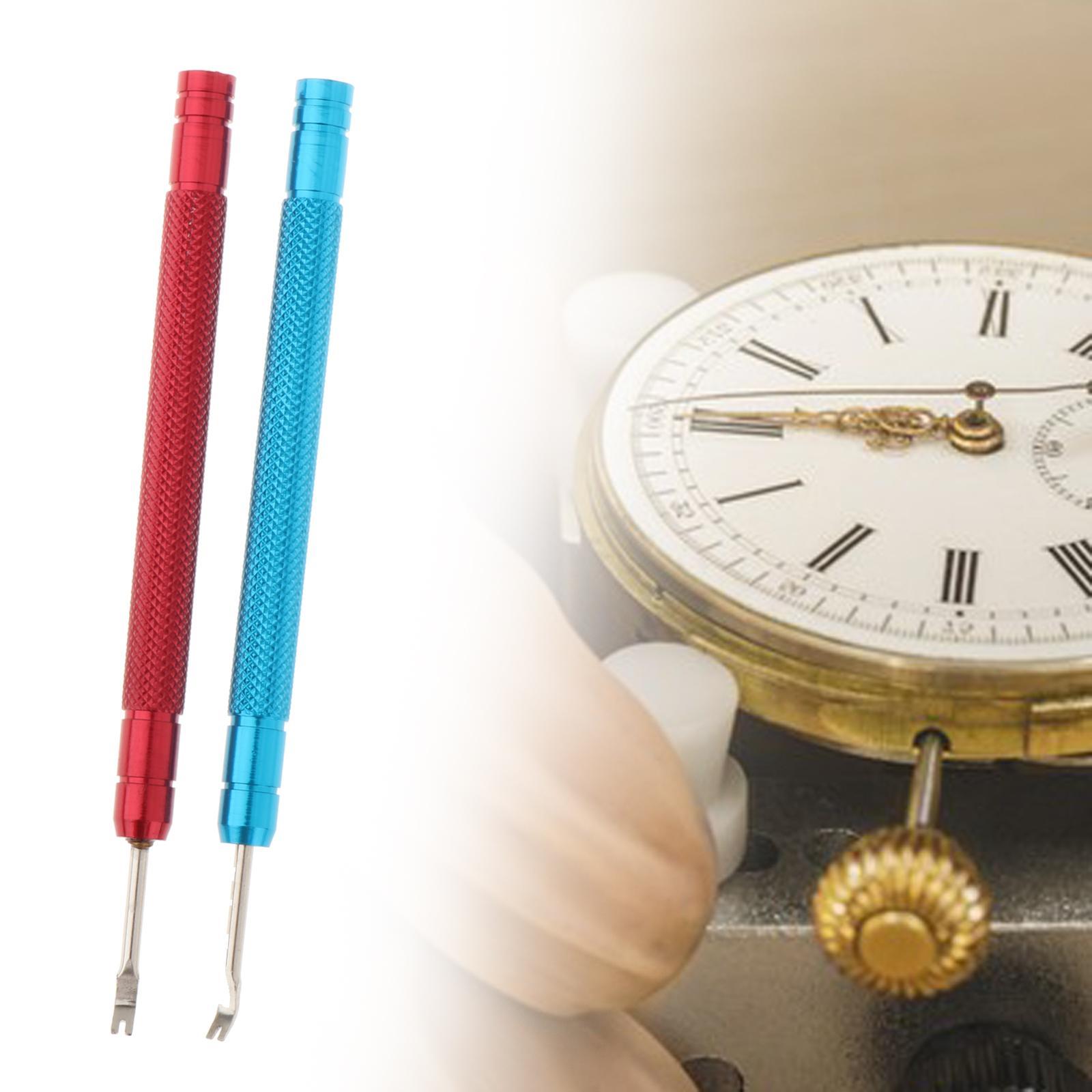 2-teiliges Uhrenzeiger-Abziehw – Jewelry And Watches Stores Bewertung und Preis