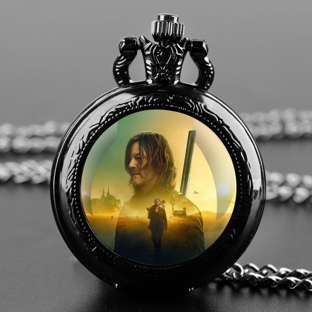 TV Zombie Daryl Dixon Norman R – Vintage Jewelry Watches Women Bewertung und Preis