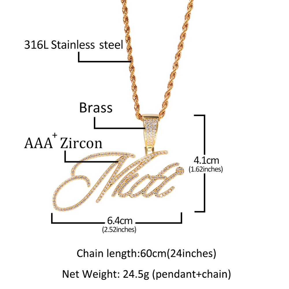 DIE BLING KÖNIG Benutzerdefini – Tennis Bracelet Cubic Bewertung und Preis